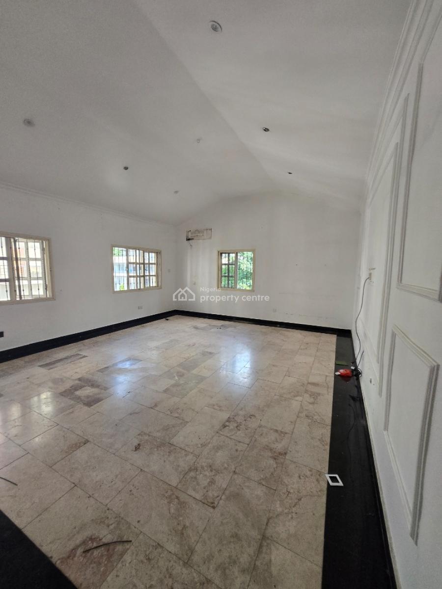 Atluxury 4-bedroom Terrace Duplex in Dideolu Estate, Dideolu Estate,off Ligali Ayoride Vi, Victoria Island (vi), Lagos, Terraced Duplex for Rent