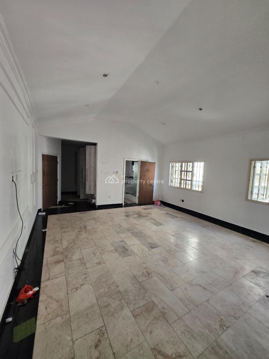 Atluxury 4-bedroom Terrace Duplex in Dideolu Estate, Dideolu Estate,off Ligali Ayoride Vi, Victoria Island (vi), Lagos, Terraced Duplex for Rent