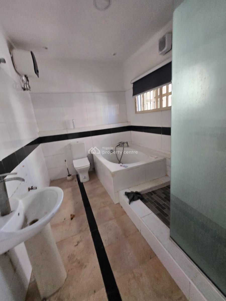 Atluxury 4-bedroom Terrace Duplex in Dideolu Estate, Dideolu Estate,off Ligali Ayoride Vi, Victoria Island (vi), Lagos, Terraced Duplex for Rent