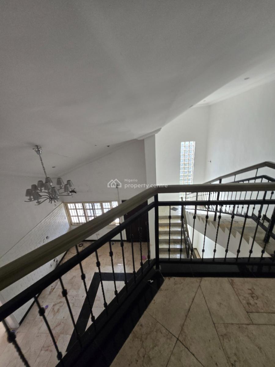 Atluxury 4-bedroom Terrace Duplex in Dideolu Estate, Dideolu Estate,off Ligali Ayoride Vi, Victoria Island (vi), Lagos, Terraced Duplex for Rent