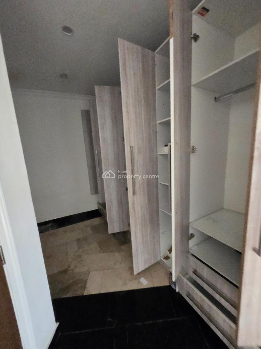 Atluxury 4-bedroom Terrace Duplex in Dideolu Estate, Dideolu Estate,off Ligali Ayoride Vi, Victoria Island (vi), Lagos, Terraced Duplex for Rent