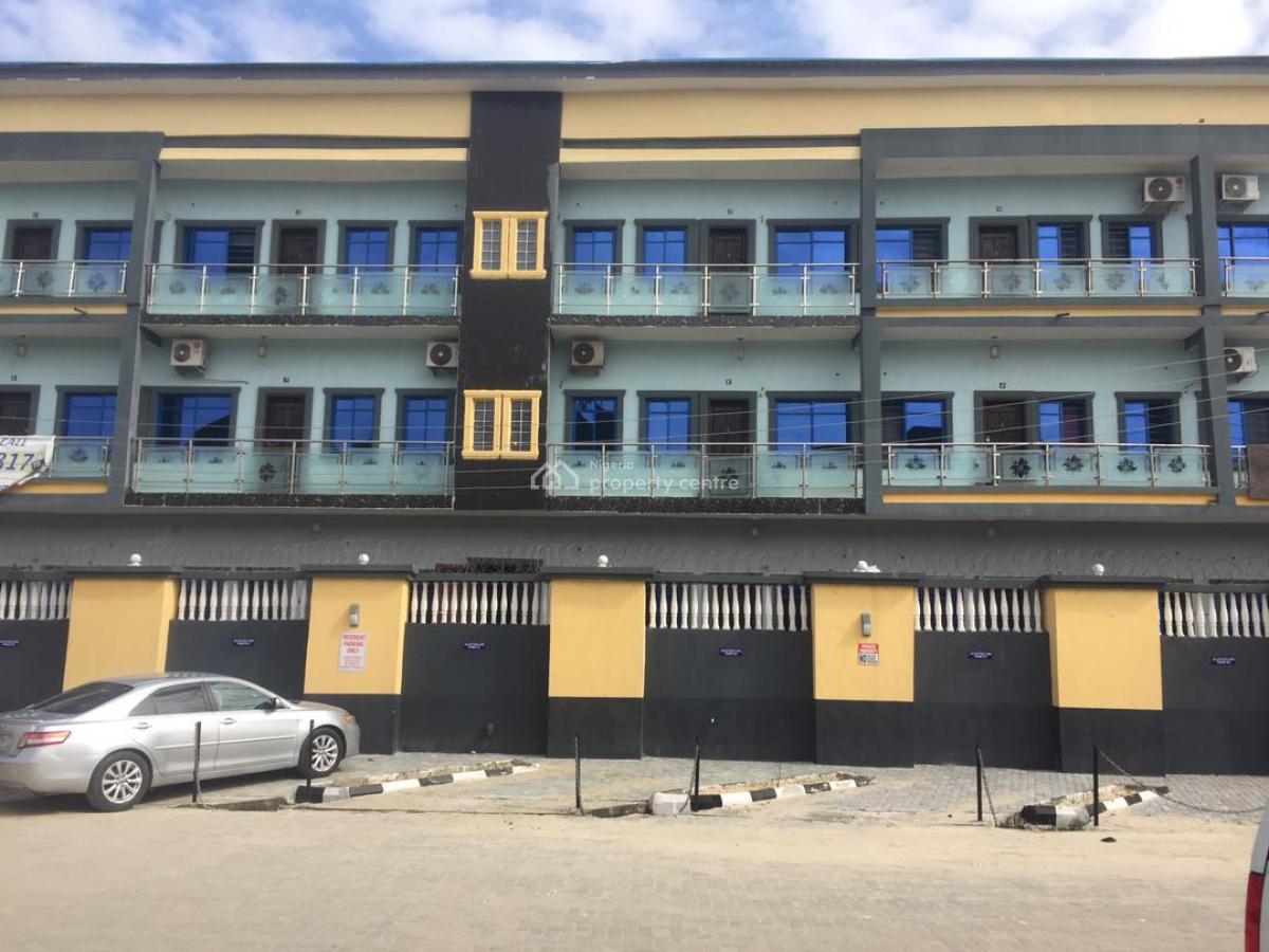 Miniflat, Orchid, Lekki, Lagos, Mini Flat (room and Parlour) for Rent