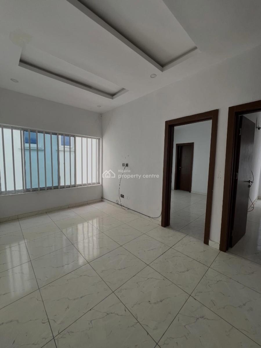 4 Bedroom Semi Detached Duplex with Bq, Chevron Toll Gate, Lekki, Lagos, Semi-detached Duplex for Rent