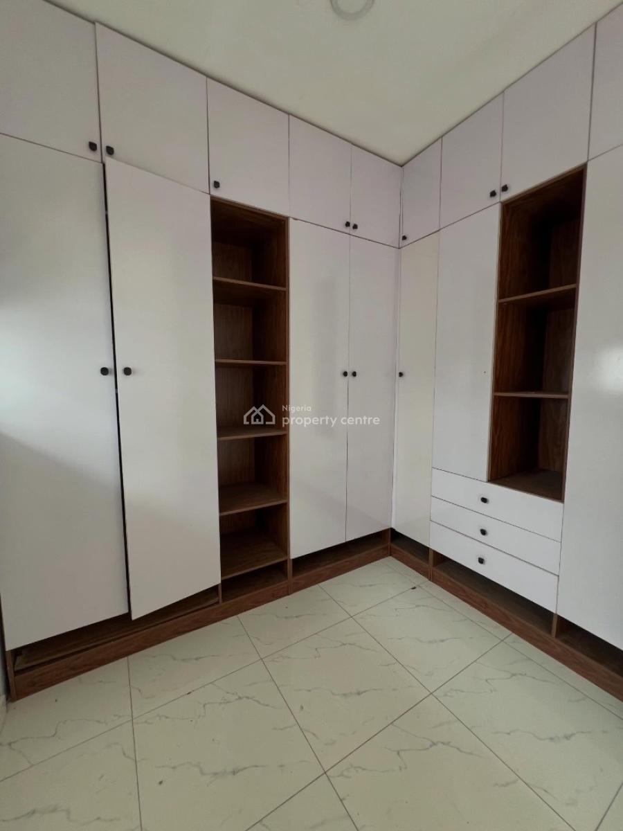 4 Bedroom Semi Detached Duplex with Bq, Chevron Toll Gate, Lekki, Lagos, Semi-detached Duplex for Rent