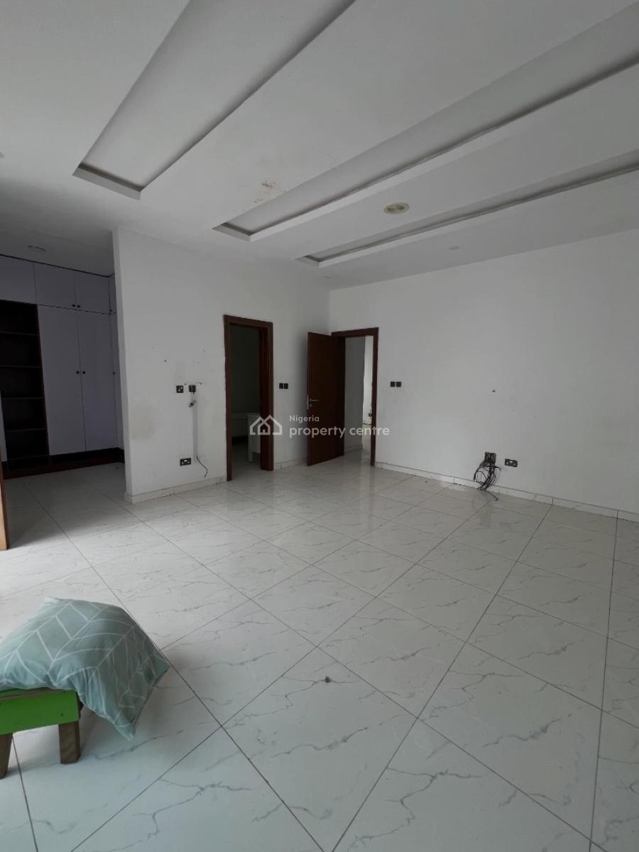 4 Bedroom Semi Detached Duplex with Bq, Chevron Toll Gate, Lekki, Lagos, Semi-detached Duplex for Rent