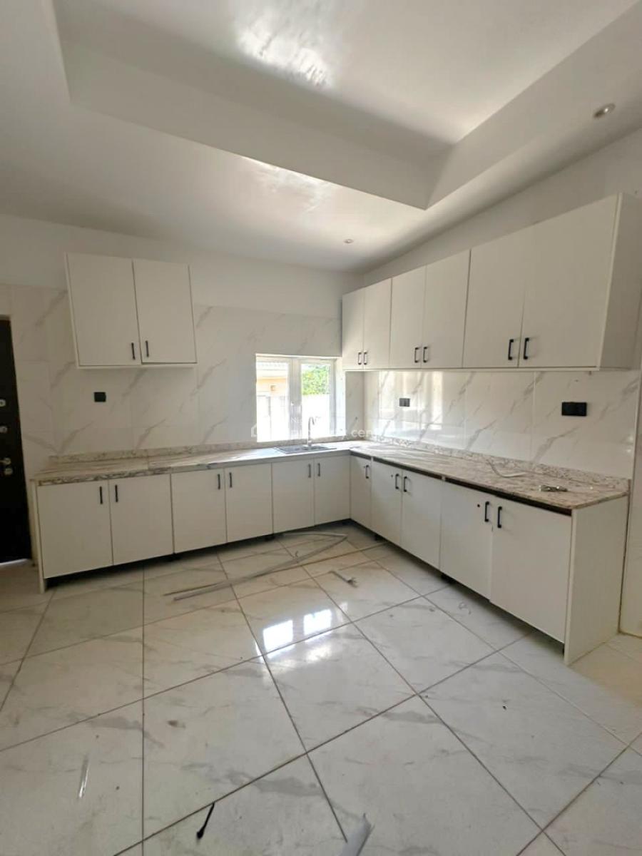 Luxury 5-bedroom Terrace Duplex + Bq, Katampe Extension, Katampe, Abuja, Terraced Duplex for Rent