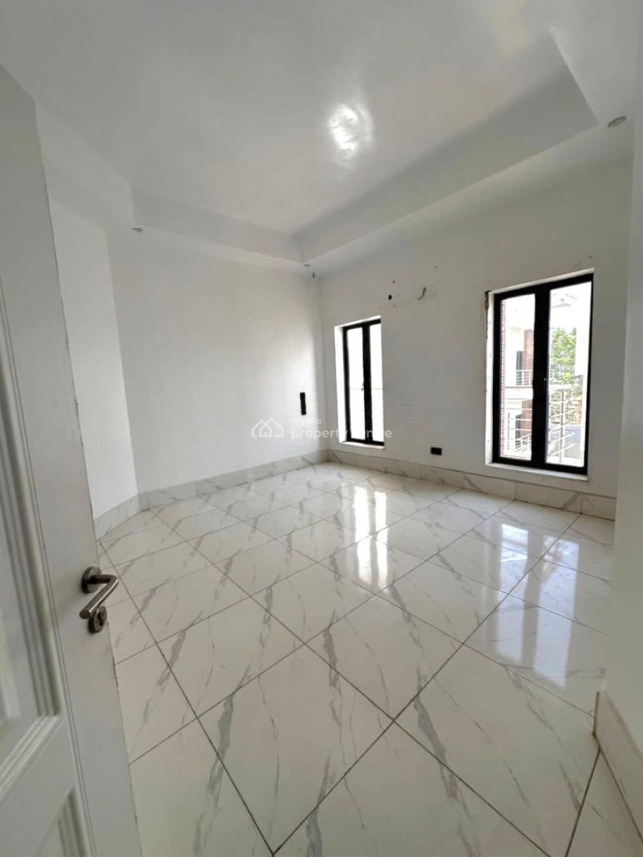 Luxury 5-bedroom Terrace Duplex + Bq, Katampe Extension, Katampe, Abuja, Terraced Duplex for Rent