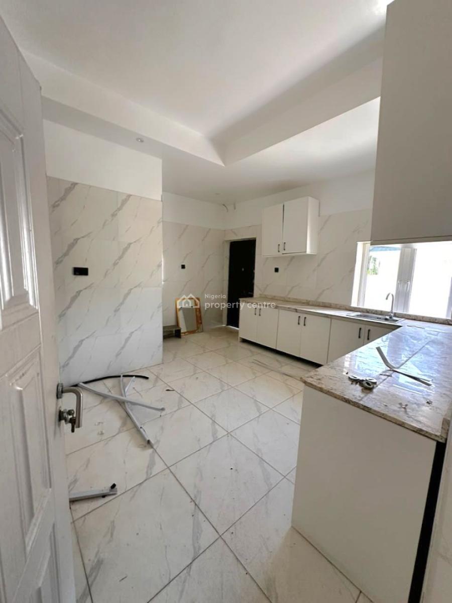 Luxury 5-bedroom Terrace Duplex + Bq, Katampe Extension, Katampe, Abuja, Terraced Duplex for Rent