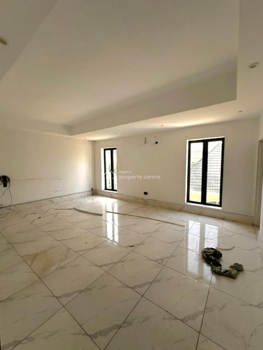 Luxury 5-bedroom Terrace Duplex + Bq, Katampe Extension, Katampe, Abuja, Terraced Duplex for Rent