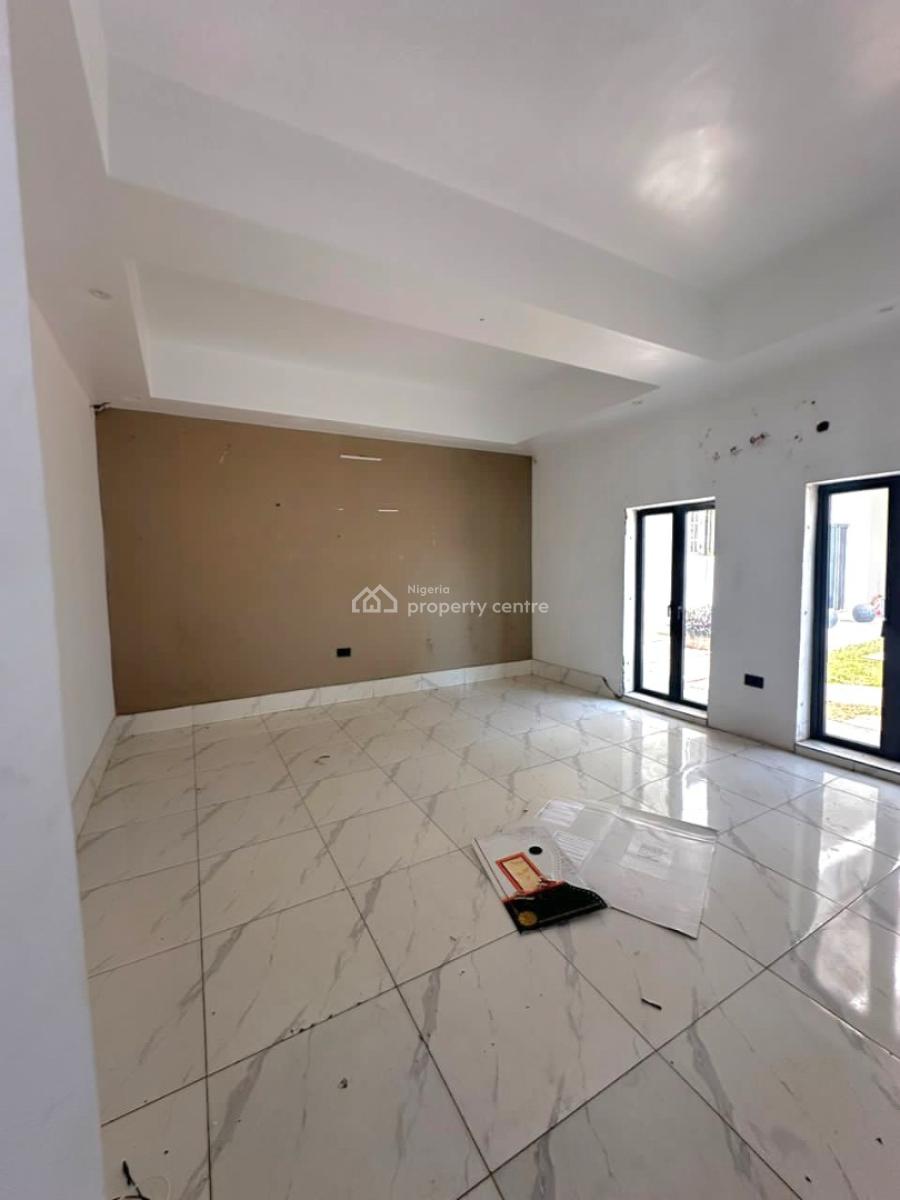 Luxury 5-bedroom Terrace Duplex + Bq, Katampe Extension, Katampe, Abuja, Terraced Duplex for Rent