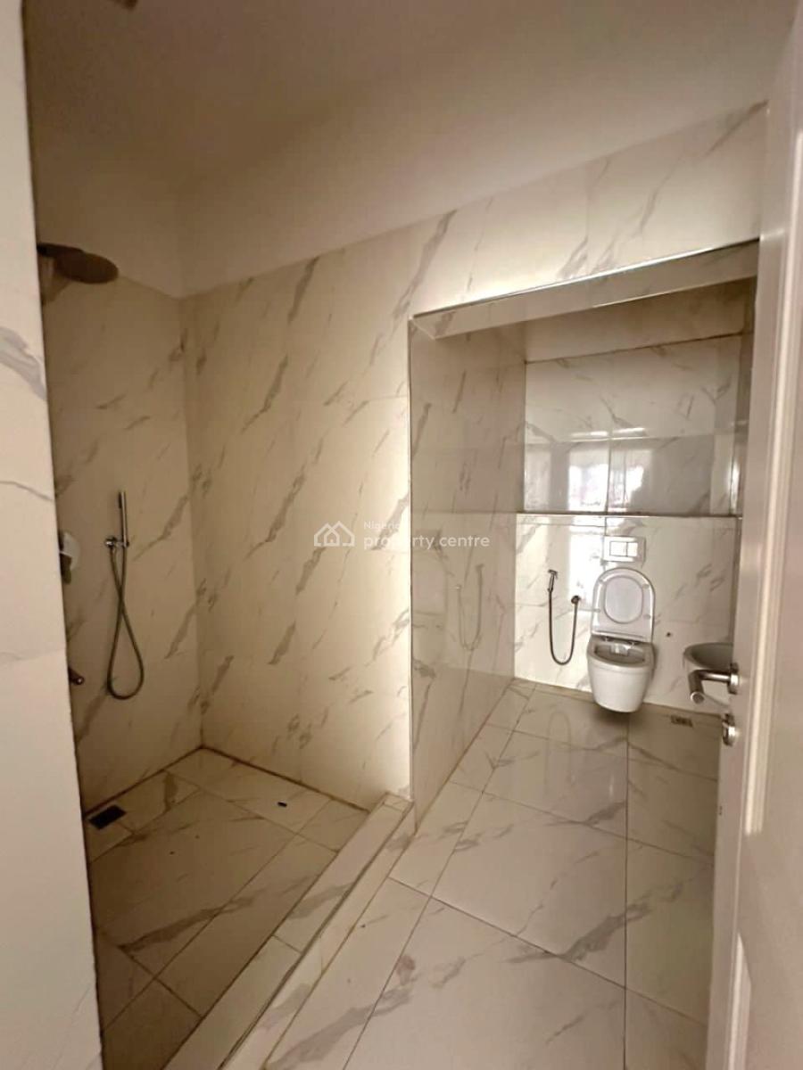 Luxury 5-bedroom Terrace Duplex + Bq, Katampe Extension, Katampe, Abuja, Terraced Duplex for Rent