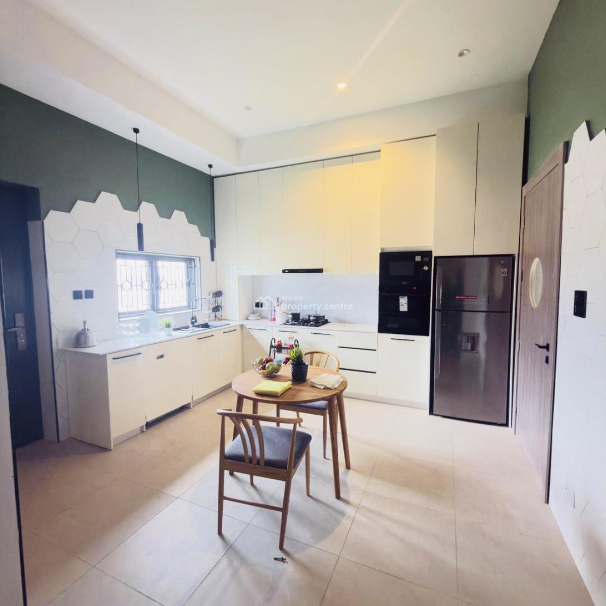 Contemporary Luxury 5 Bedroom Smart Home, Vgc, Lekki, Lagos, Detached Duplex for Sale