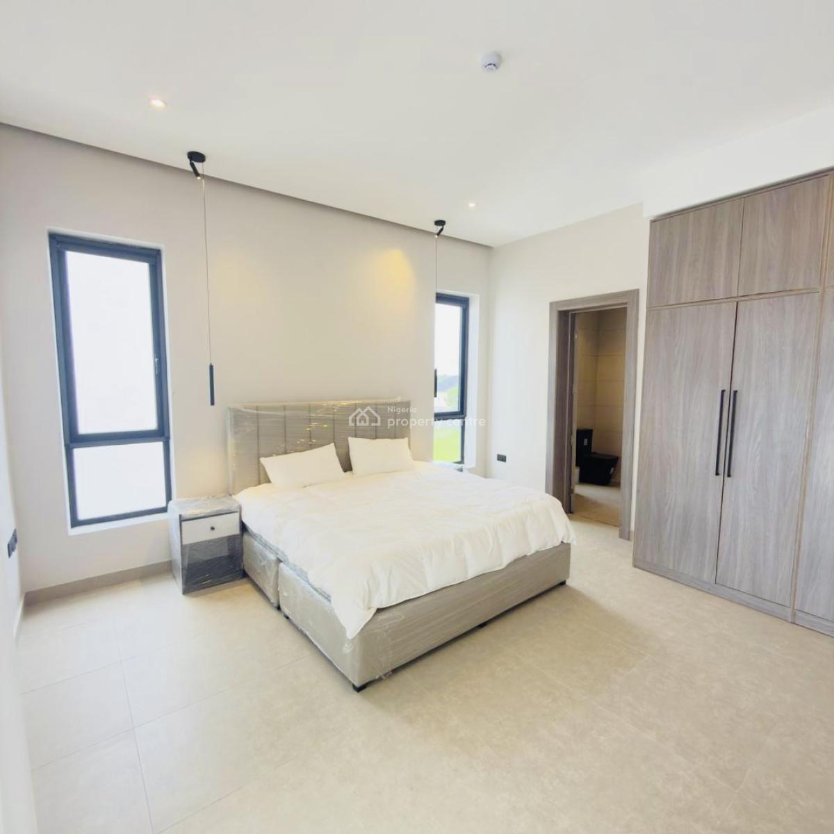 Contemporary Luxury 5 Bedroom Smart Home, Vgc, Lekki, Lagos, Detached Duplex for Sale