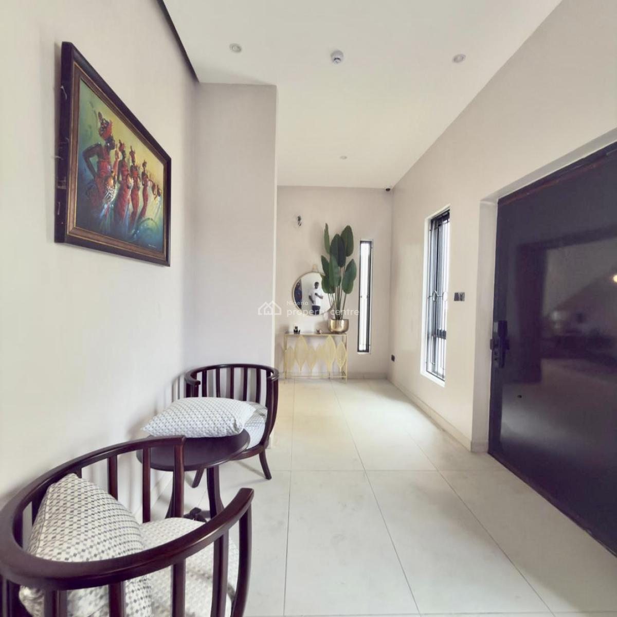 Contemporary Luxury 5 Bedroom Smart Home, Vgc, Lekki, Lagos, Detached Duplex for Sale