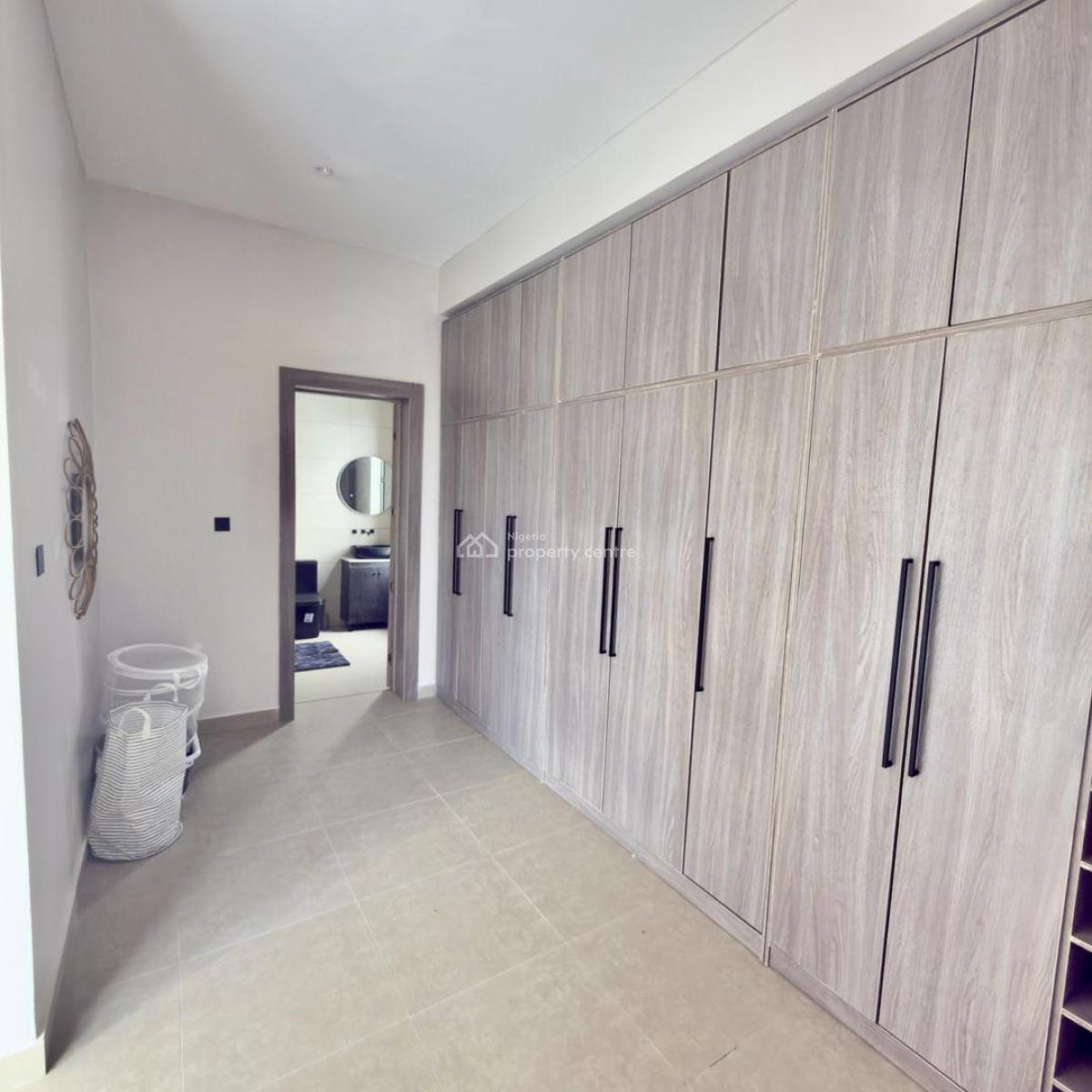 Contemporary Luxury 5 Bedroom Smart Home, Vgc, Lekki, Lagos, Detached Duplex for Sale