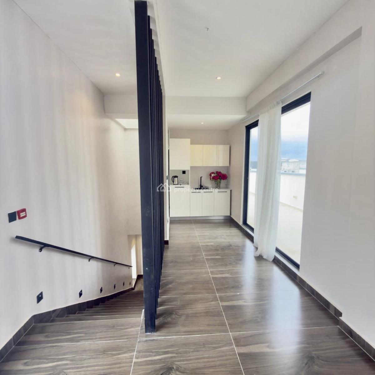 Contemporary Luxury 5 Bedroom Smart Home, Vgc, Lekki, Lagos, Detached Duplex for Sale