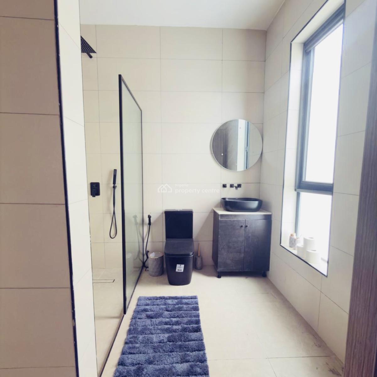 Contemporary Luxury 5 Bedroom Smart Home, Vgc, Lekki, Lagos, Detached Duplex for Sale