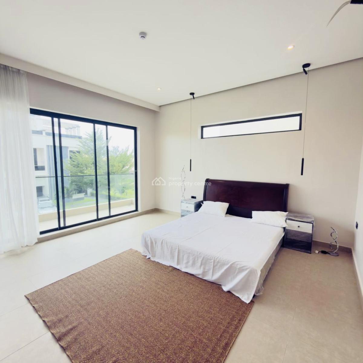 Contemporary Luxury 5 Bedroom Smart Home, Vgc, Lekki, Lagos, Detached Duplex for Sale