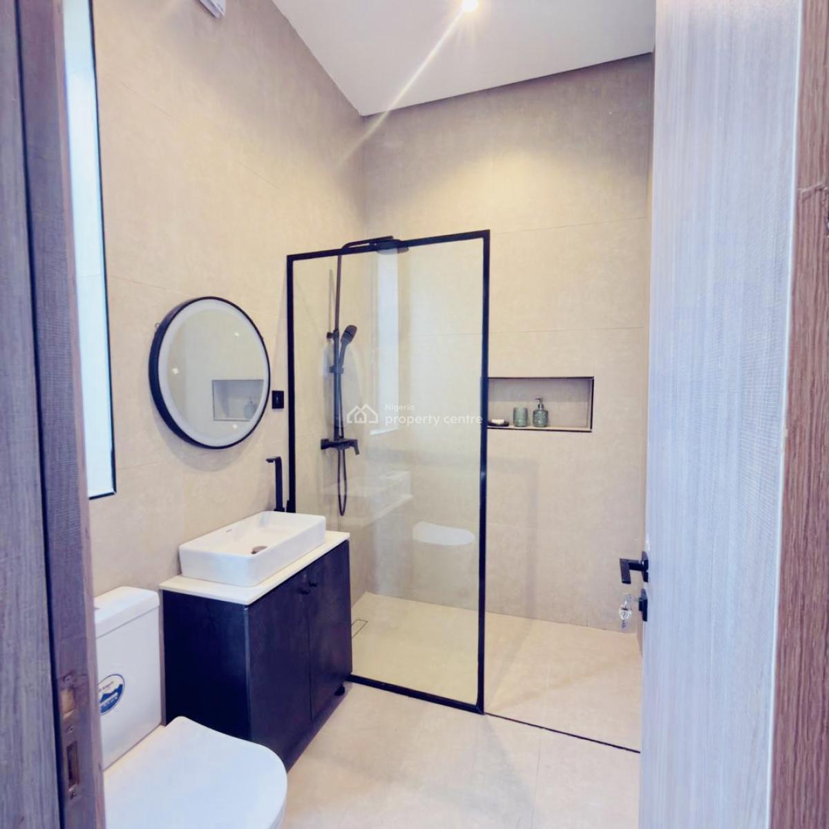 Contemporary Luxury 5 Bedroom Smart Home, Vgc, Lekki, Lagos, Detached Duplex for Sale