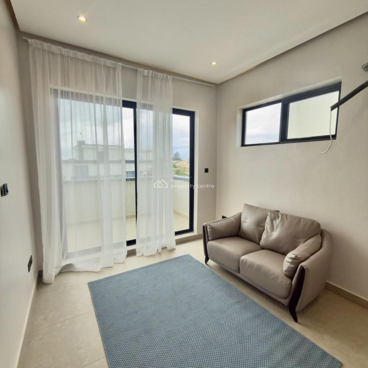 Contemporary Luxury 5 Bedroom Smart Home, Vgc, Lekki, Lagos, Detached Duplex for Sale