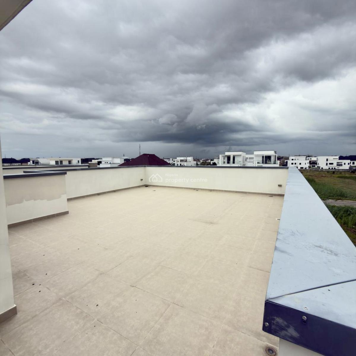 Contemporary Luxury 5 Bedroom Smart Home, Vgc, Lekki, Lagos, Detached Duplex for Sale