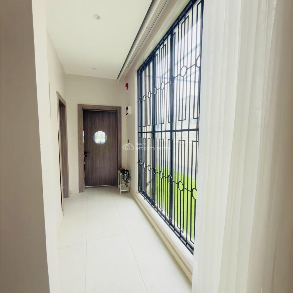 Contemporary Luxury 5 Bedroom Smart Home, Vgc, Lekki, Lagos, Detached Duplex for Sale