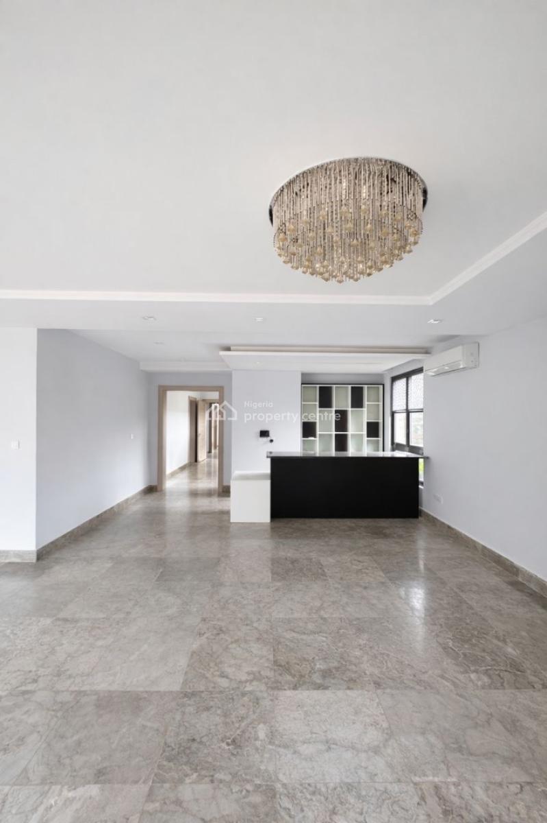 5 Bedroom Mansion with a Bq, Maitama District, Abuja, Detached Duplex for Rent