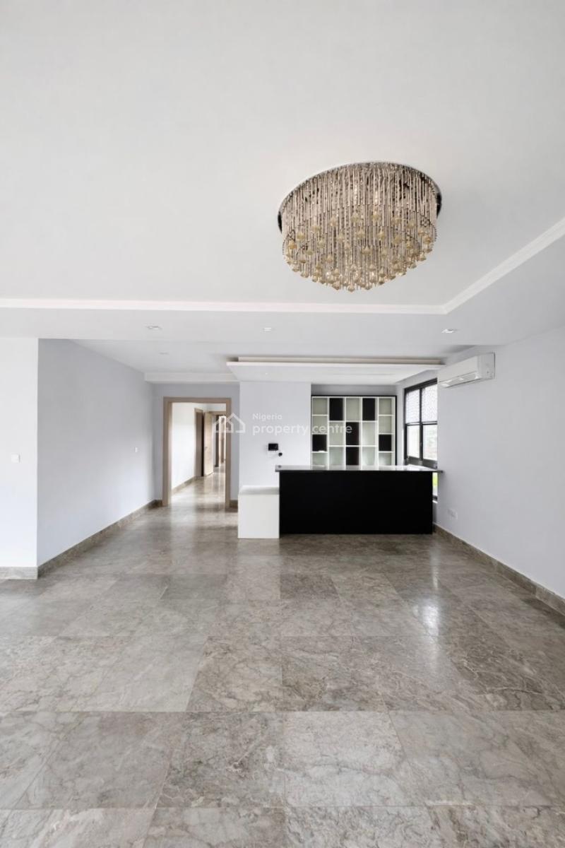 5 Bedroom Mansion with a Bq, Maitama District, Abuja, Detached Duplex for Rent