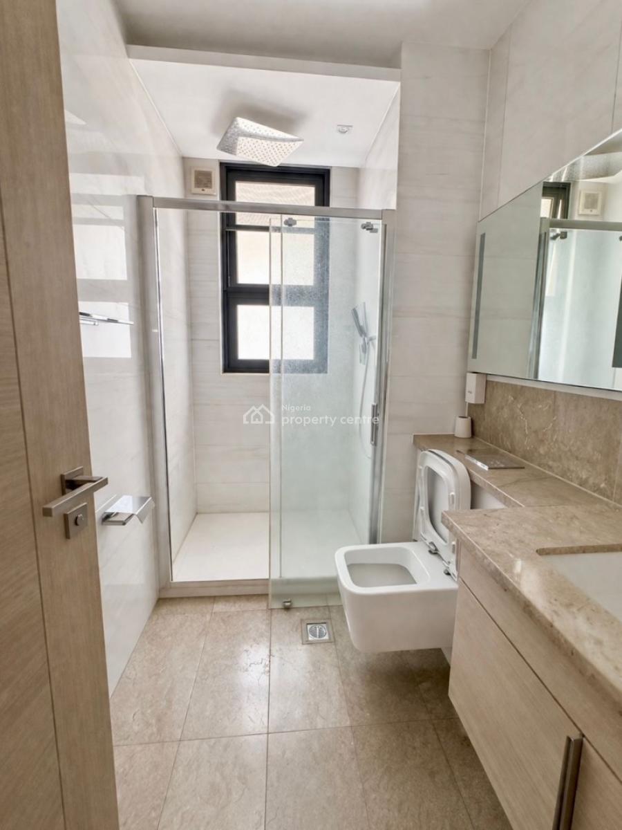 5 Bedroom Mansion with a Bq, Maitama District, Abuja, Detached Duplex for Rent