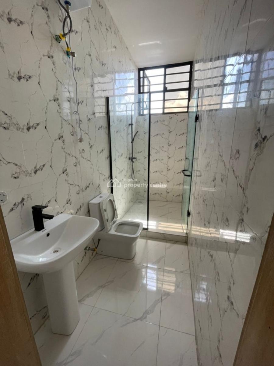 Brand New 4bedroom Semi Datched Duplex with Bq ( 2unit), Ikota, Lekki, Lagos, Ikota, Lekki, Lagos, Semi-detached Duplex for Rent