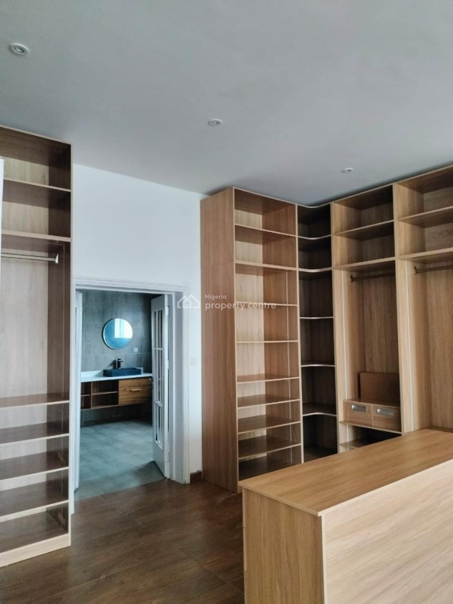 Brand New 5 Bedrooms Detached Duplex with Bq, Royal Garden Estate, Ajah, Lagos, Detached Duplex for Sale