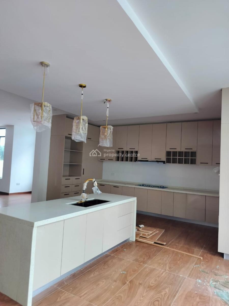 Brand New 5 Bedrooms Detached Duplex with Bq, Royal Garden Estate, Ajah, Lagos, Detached Duplex for Sale