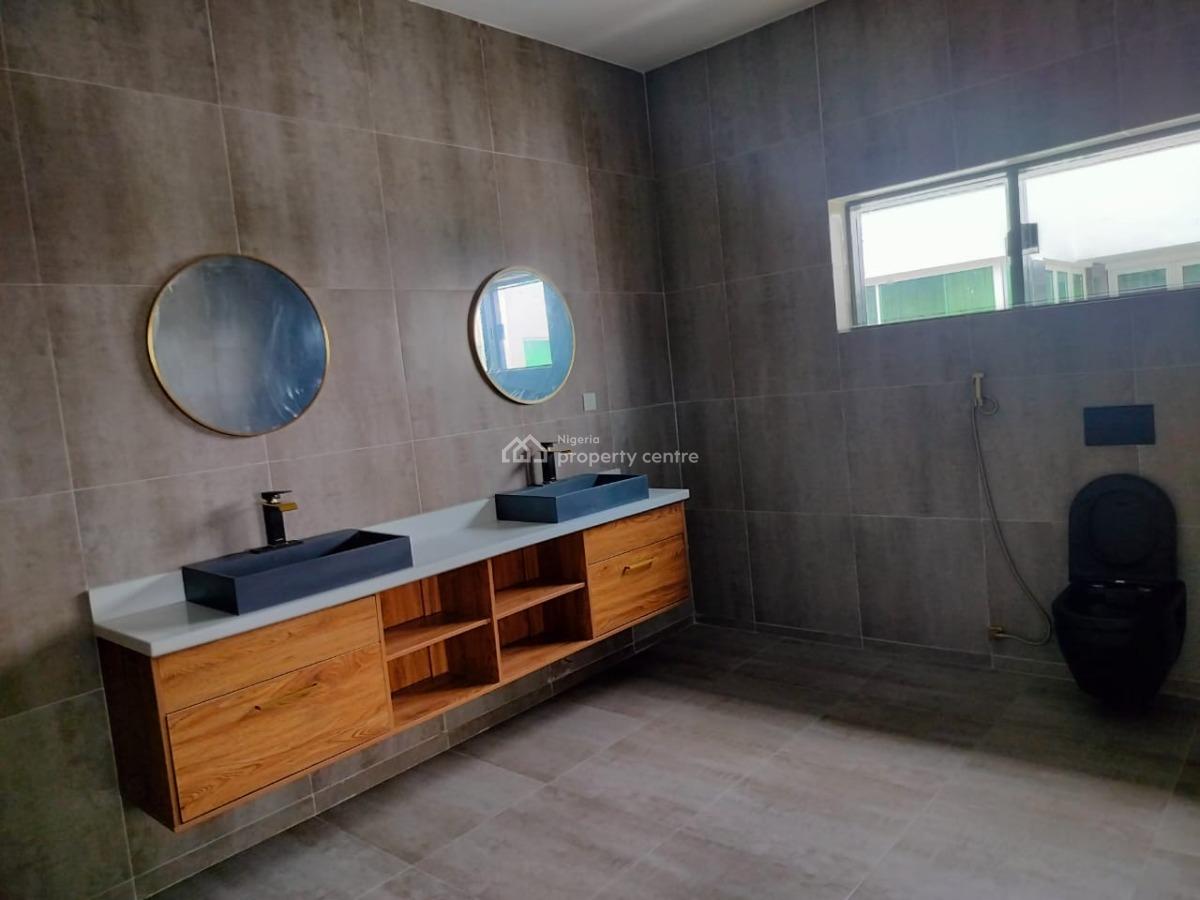 Brand New 5 Bedrooms Detached Duplex with Bq, Royal Garden Estate, Ajah, Lagos, Detached Duplex for Sale