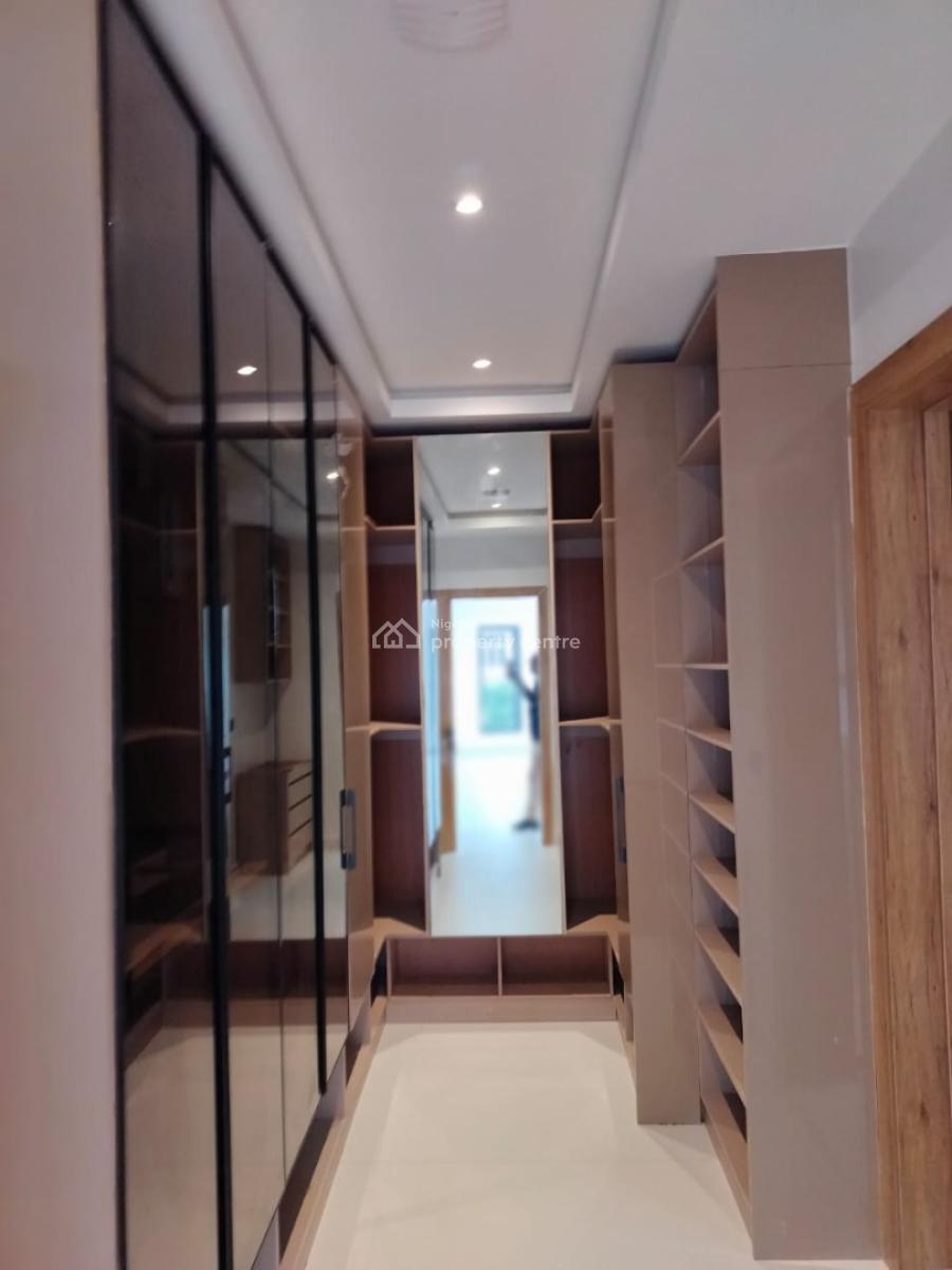 Brand New 5 Bedrooms Detached Duplex with Bq, Royal Garden Estate, Ajah, Lagos, Detached Duplex for Sale