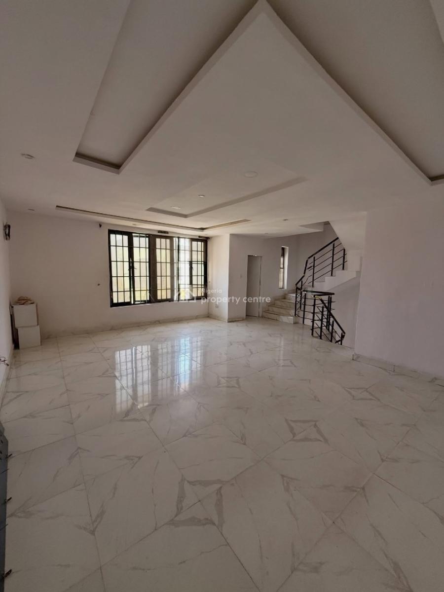 4 Bedroom Terrace Duplex with En-suite Rooms, 4 Bedroom Duplex in a Secured Estate, Ikota, Lekki, Lagos, Terraced Duplex for Rent