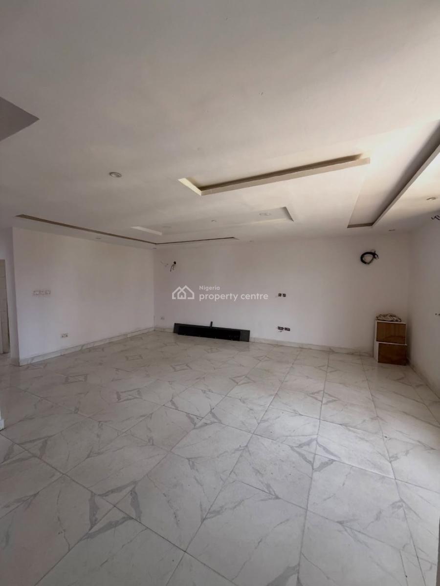 4 Bedroom Terrace Duplex with En-suite Rooms, 4 Bedroom Duplex in a Secured Estate, Ikota, Lekki, Lagos, Terraced Duplex for Rent