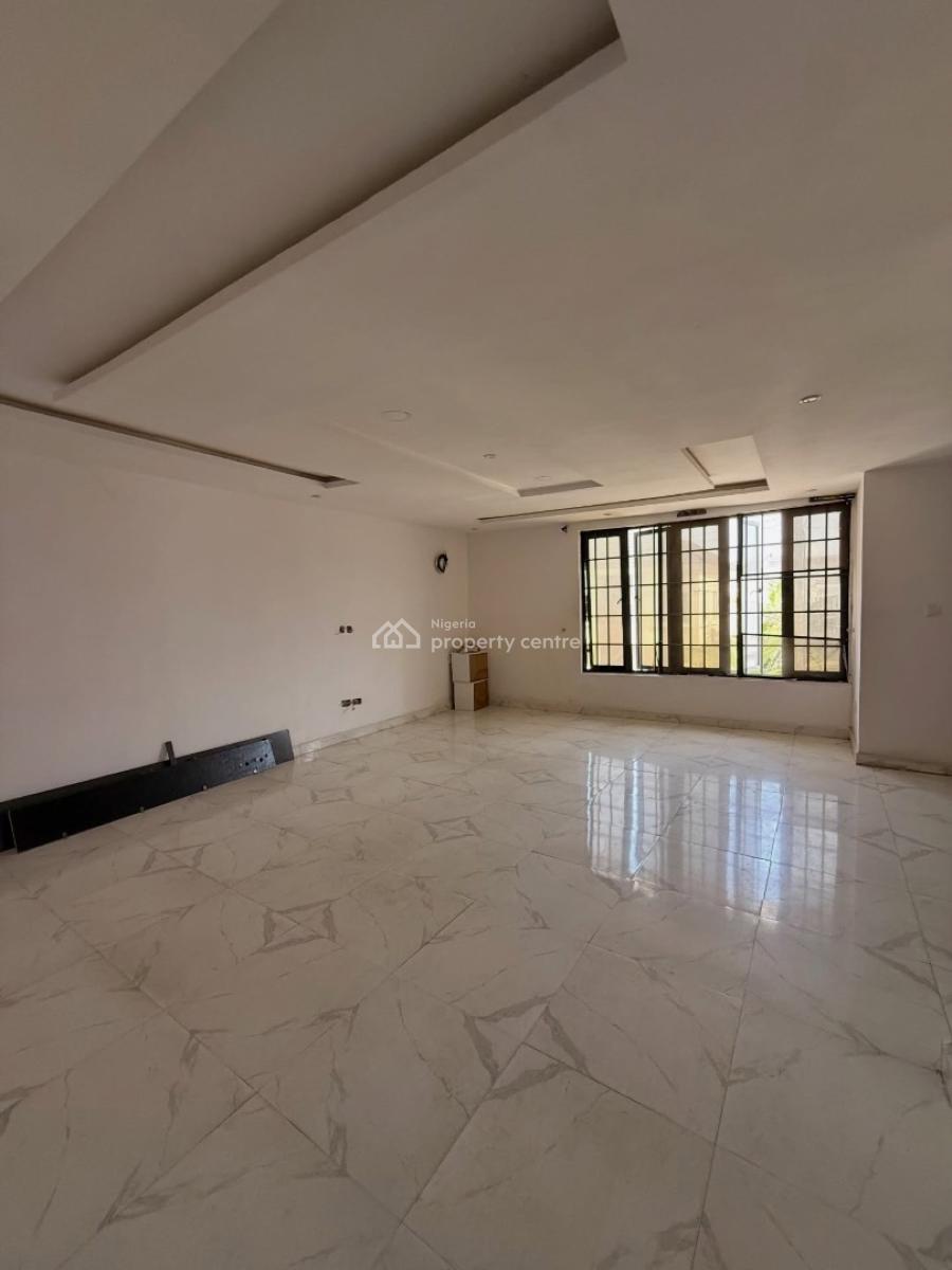 4 Bedroom Terrace Duplex with En-suite Rooms, 4 Bedroom Duplex in a Secured Estate, Ikota, Lekki, Lagos, Terraced Duplex for Rent