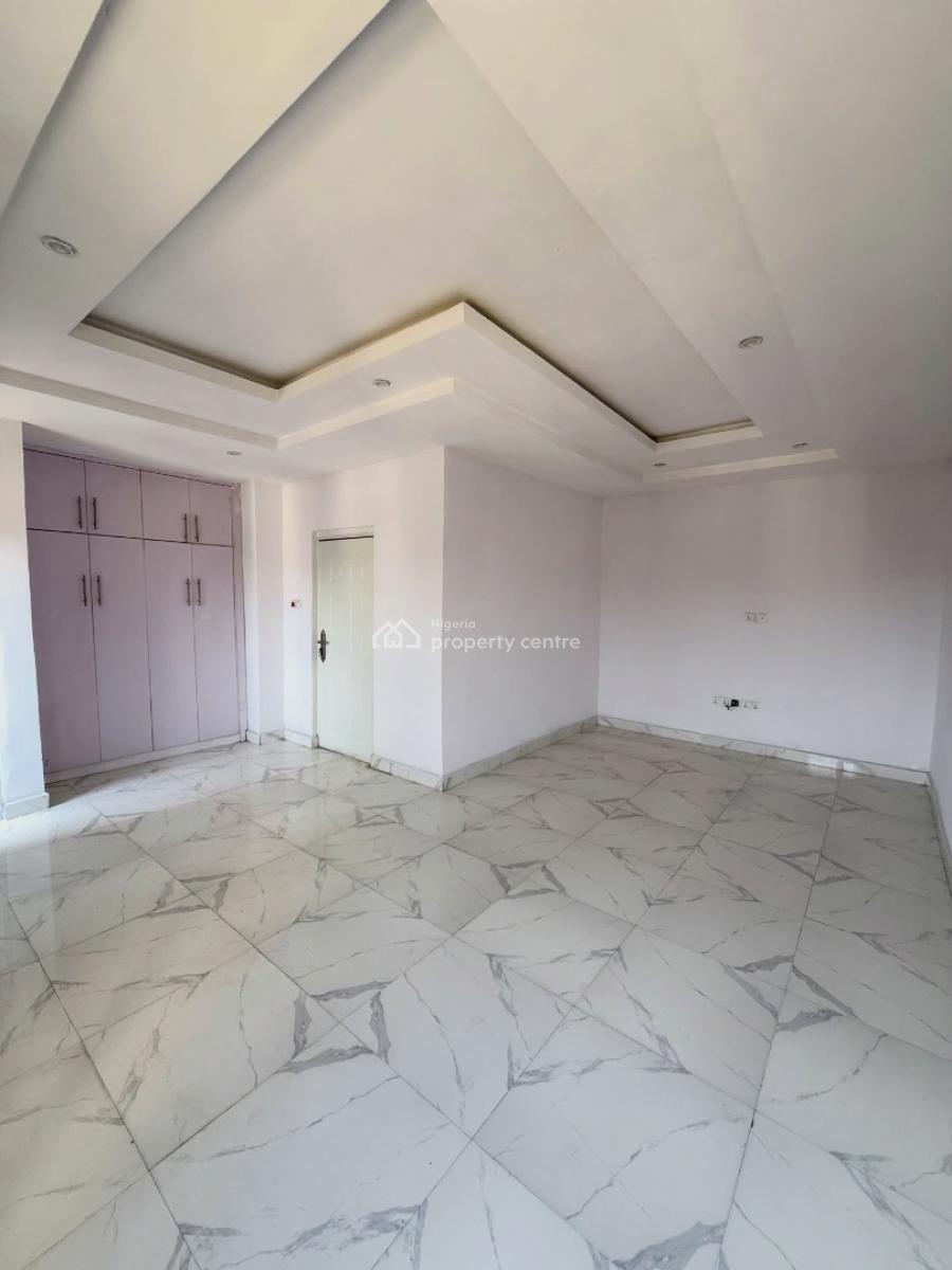 4 Bedroom Terrace Duplex with En-suite Rooms, 4 Bedroom Duplex in a Secured Estate, Ikota, Lekki, Lagos, Terraced Duplex for Rent