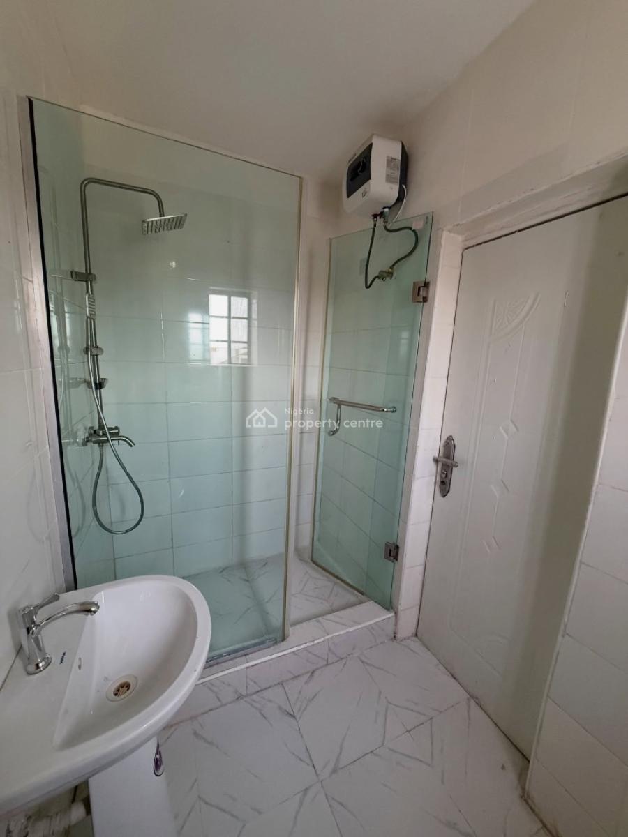 4 Bedroom Terrace Duplex with En-suite Rooms, 4 Bedroom Duplex in a Secured Estate, Ikota, Lekki, Lagos, Terraced Duplex for Rent