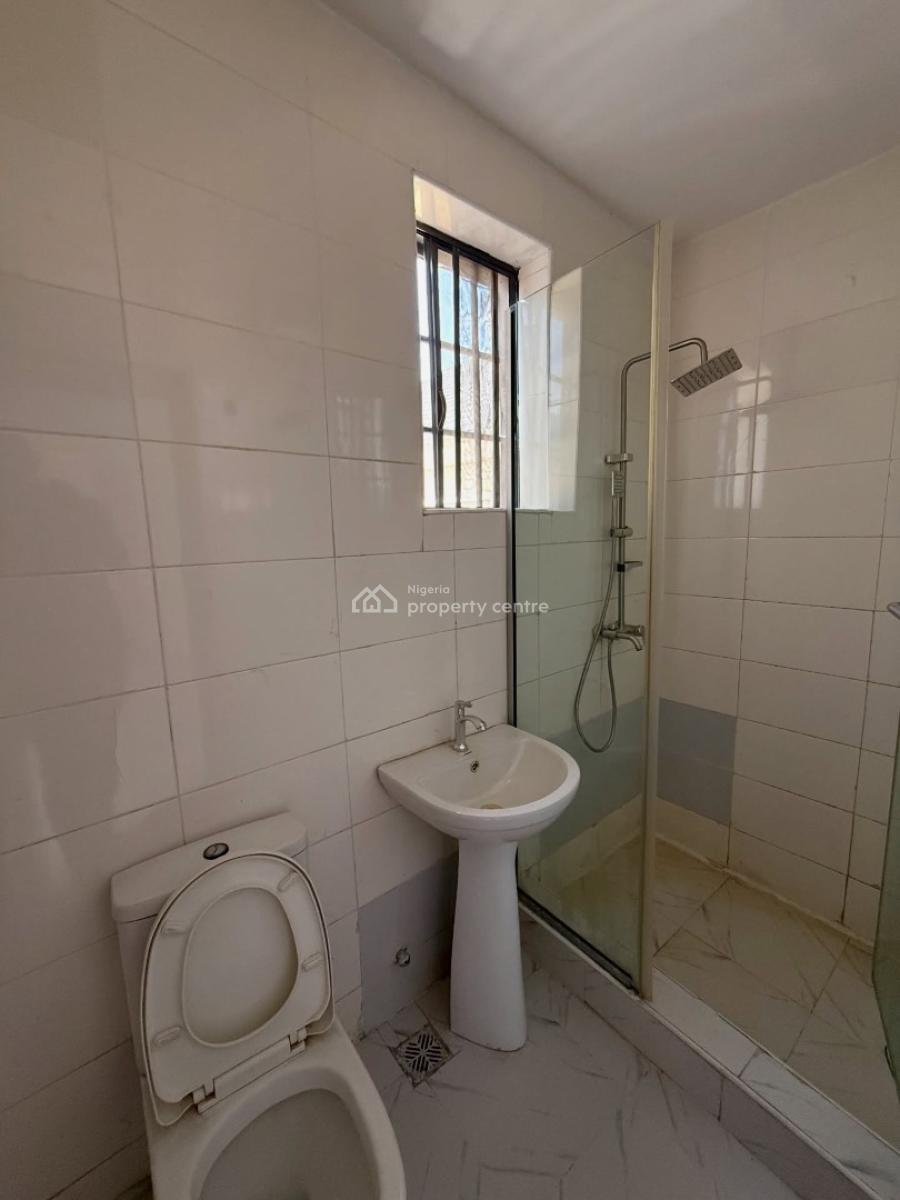 4 Bedroom Terrace Duplex with En-suite Rooms, 4 Bedroom Duplex in a Secured Estate, Ikota, Lekki, Lagos, Terraced Duplex for Rent