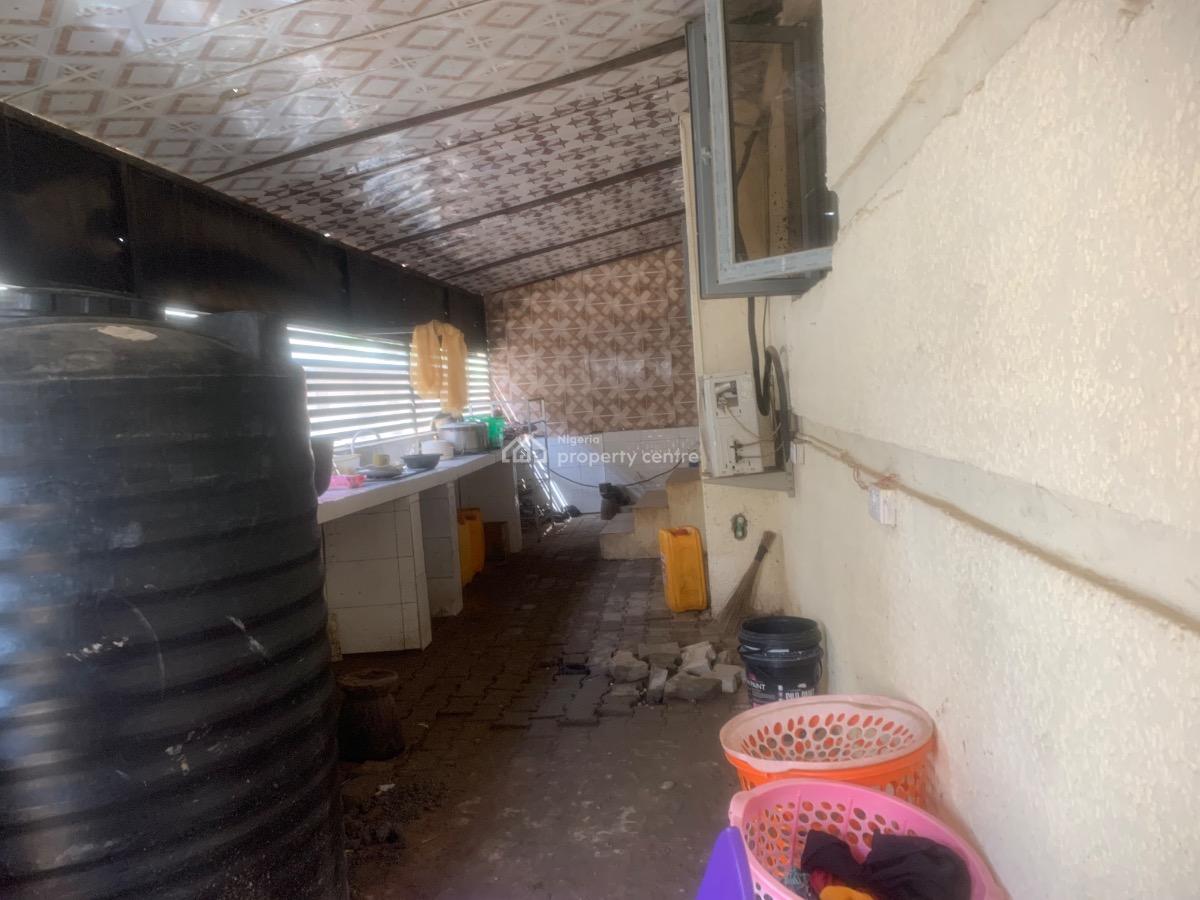 4 Bedroom Semi Detached Duplex in Bq, Brains and Hammers City, Life Camp, Abuja, Semi-detached Duplex for Sale