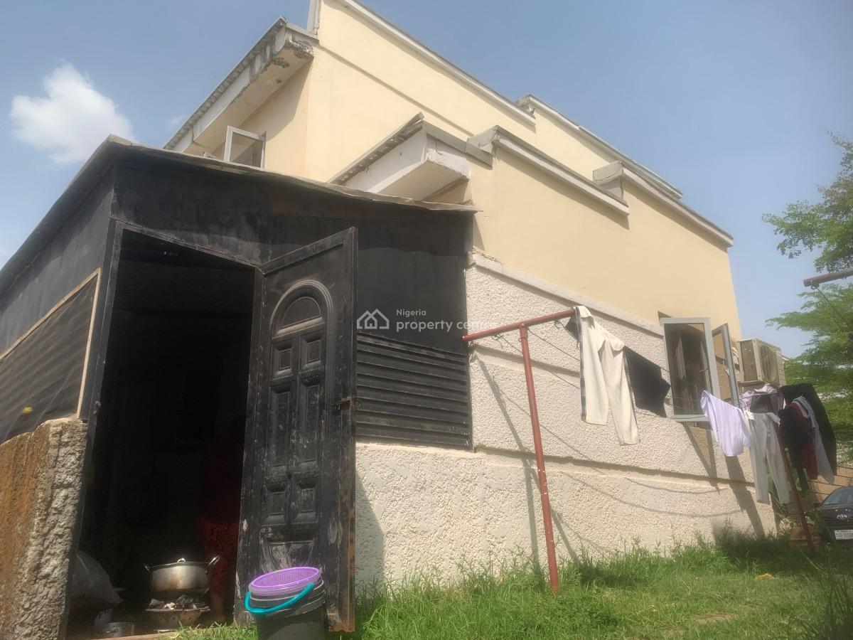 4 Bedroom Semi Detached Duplex in Bq, Brains and Hammers City, Life Camp, Abuja, Semi-detached Duplex for Sale