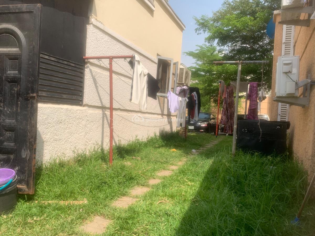 4 Bedroom Semi Detached Duplex in Bq, Brains and Hammers City, Life Camp, Abuja, Semi-detached Duplex for Sale