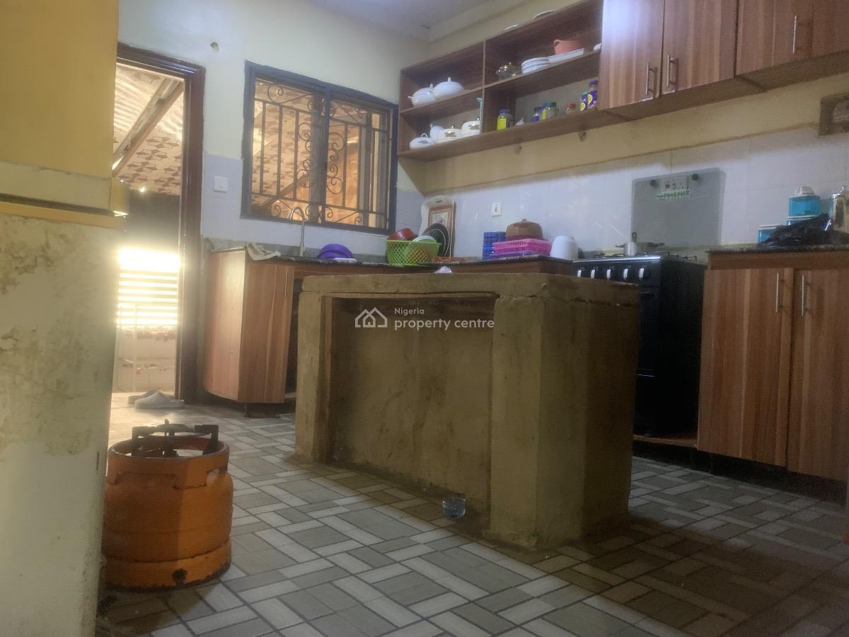 4 Bedroom Semi Detached Duplex in Bq, Brains and Hammers City, Life Camp, Abuja, Semi-detached Duplex for Sale