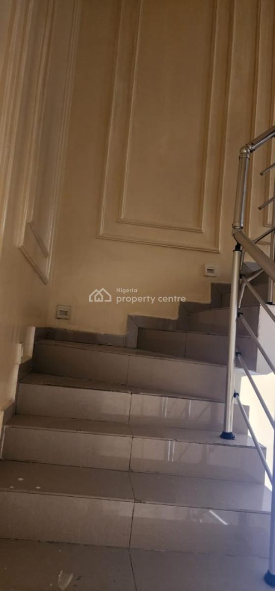 4bedroom Semi Datched Duplex with Bq, Orchid, Lekki, Lagos, Lekki, Lagos, Semi-detached Duplex for Rent