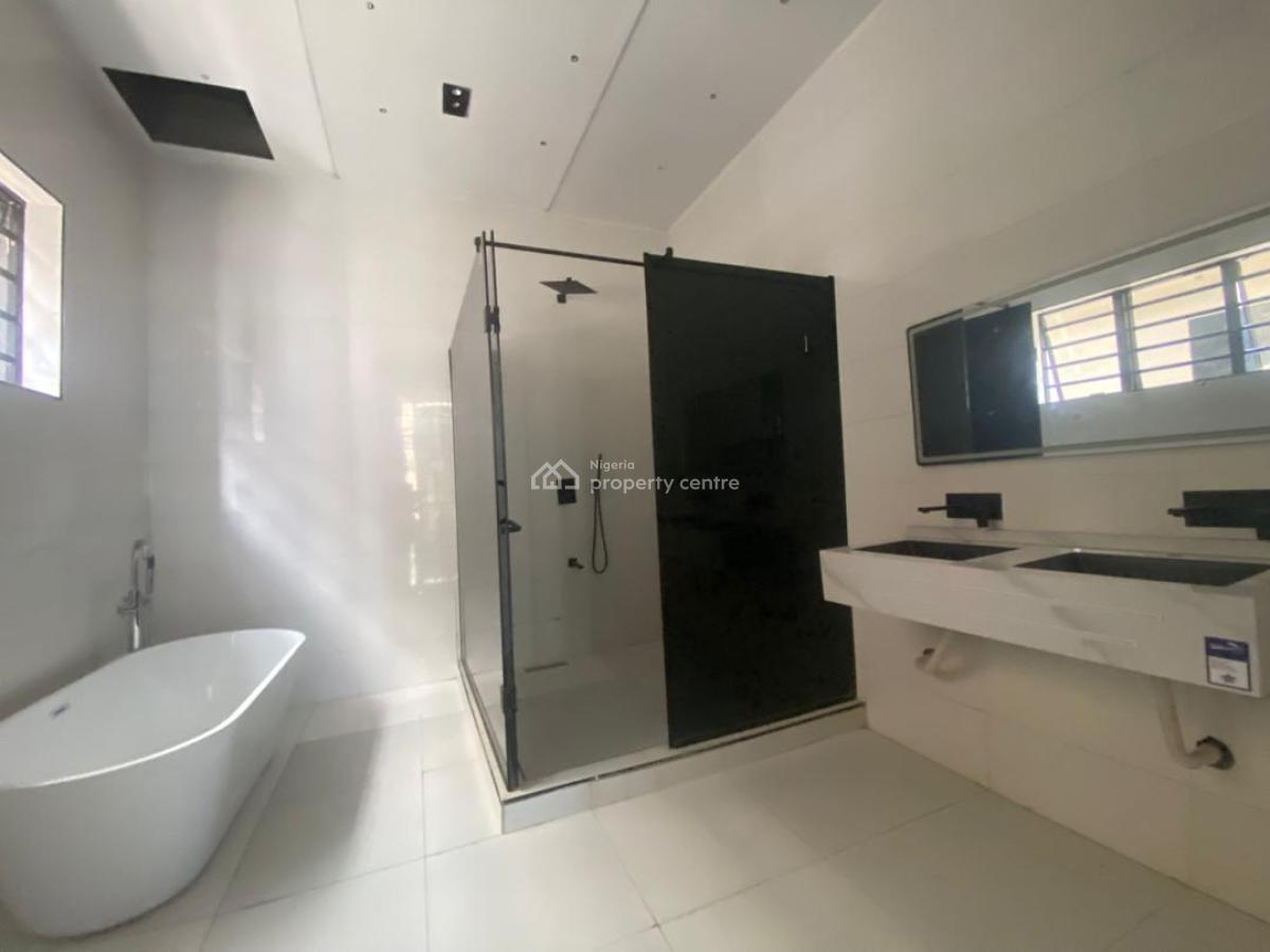 5 Bedroom Detached Duplex with Swimming Pool, Harris Drive, Vgc, Lekki, Lagos, Detached Duplex for Sale