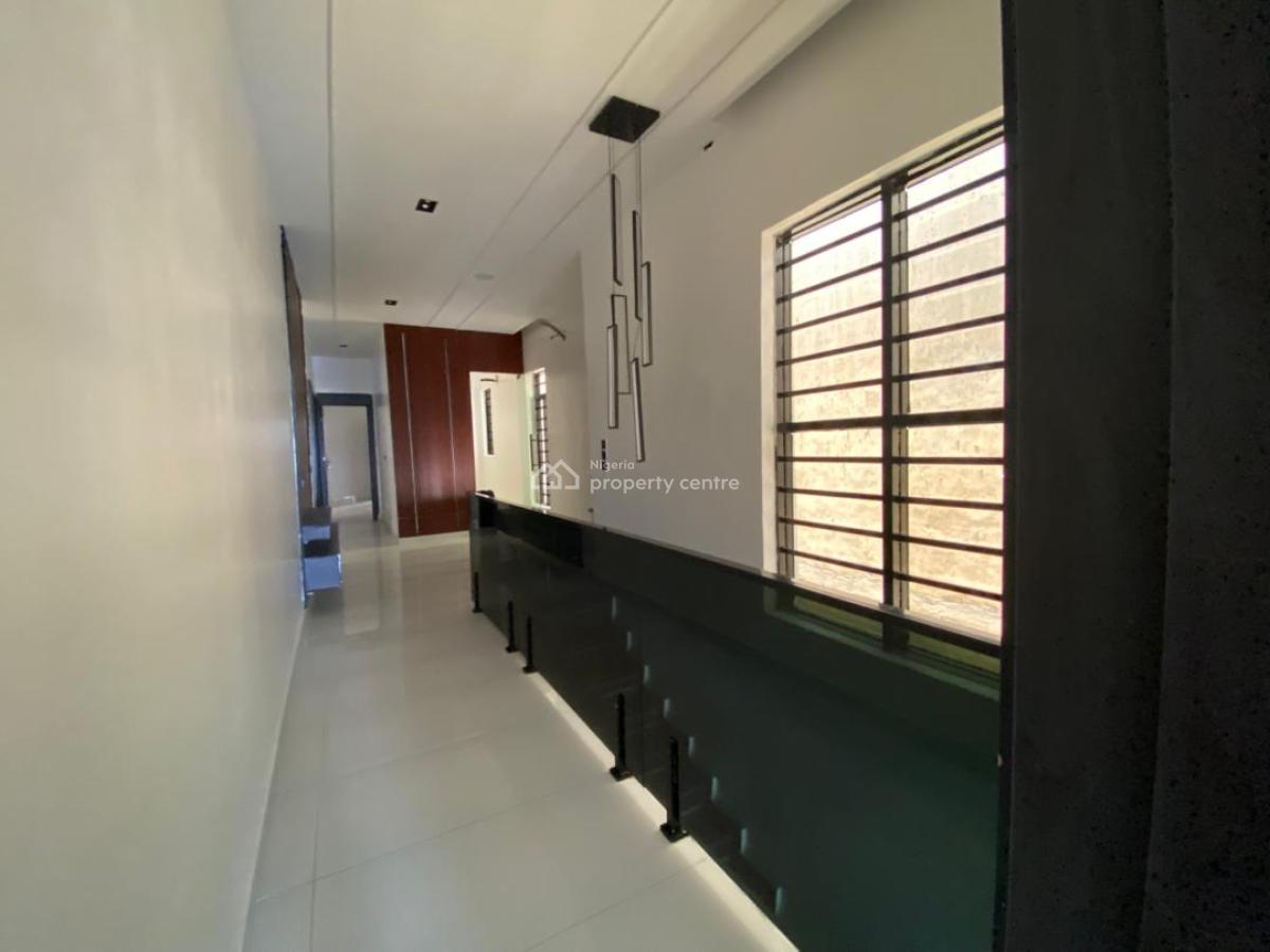 5 Bedroom Detached Duplex with Swimming Pool, Harris Drive, Vgc, Lekki, Lagos, Detached Duplex for Sale