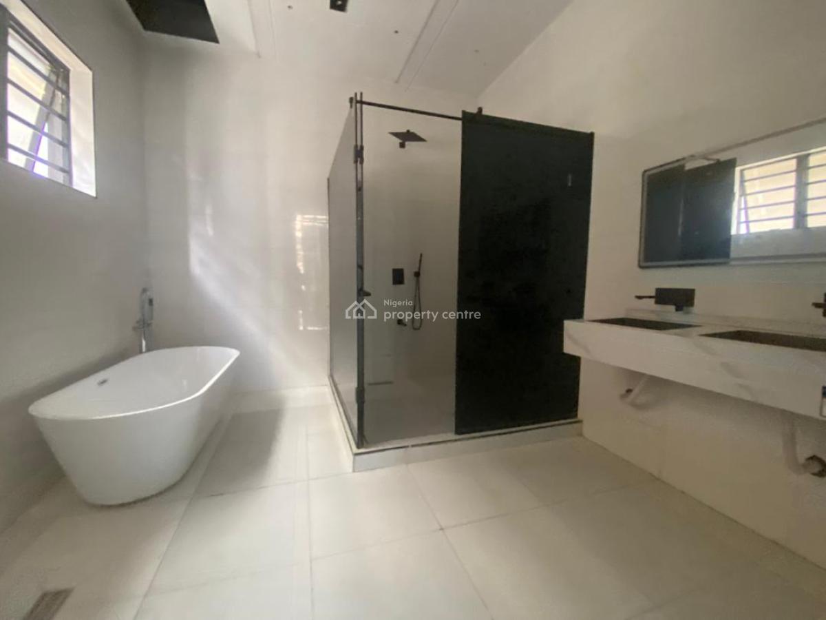 5 Bedroom Detached Duplex with Swimming Pool, Harris Drive, Vgc, Lekki, Lagos, Detached Duplex for Sale