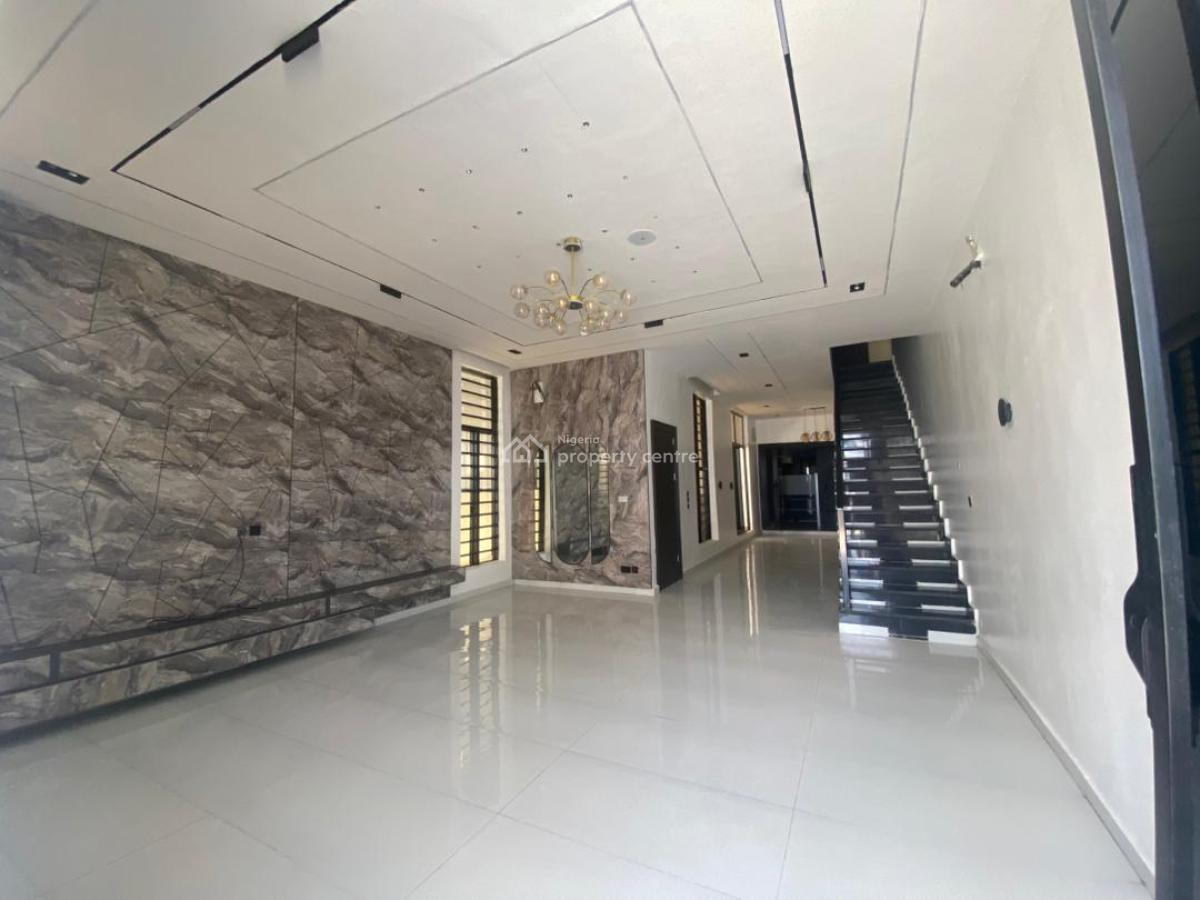 5 Bedroom Detached Duplex with Swimming Pool, Harris Drive, Vgc, Lekki, Lagos, Detached Duplex for Sale