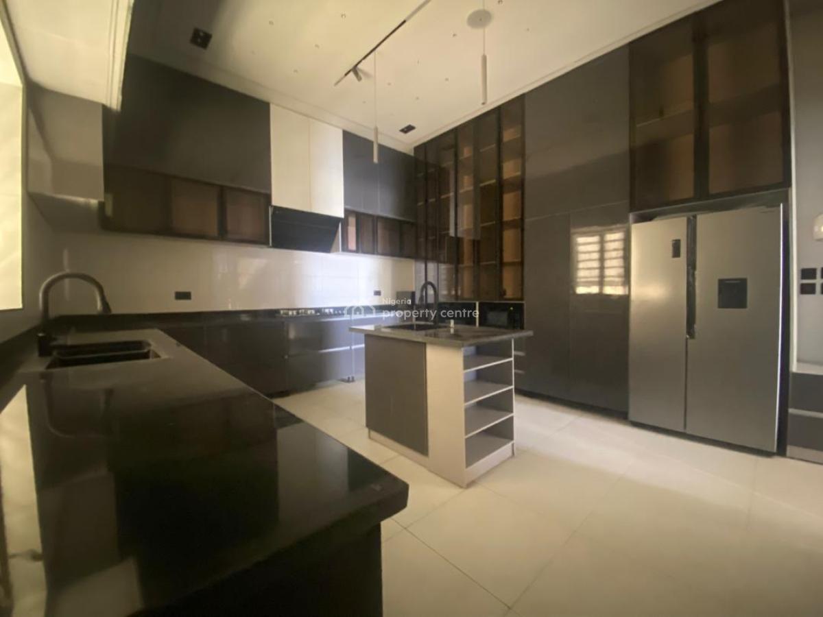 5 Bedroom Detached Duplex with Swimming Pool, Harris Drive, Vgc, Lekki, Lagos, Detached Duplex for Sale